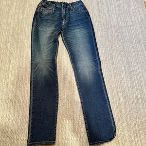 J. Crew Boys Blue Denim Jeans - Slim Fit - Size 16